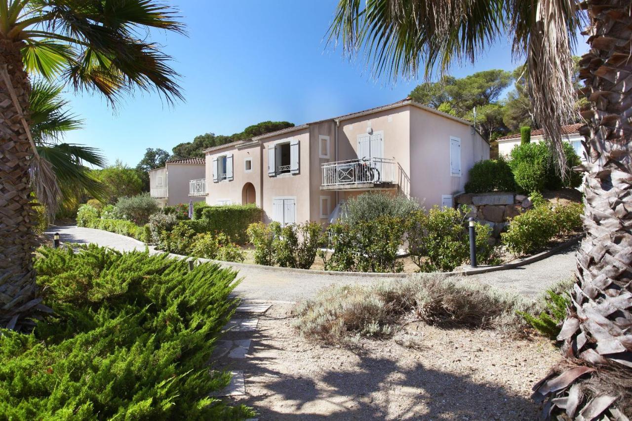 Residence Odalys Domaine Des Eucalyptus 생타굴프 외부 사진