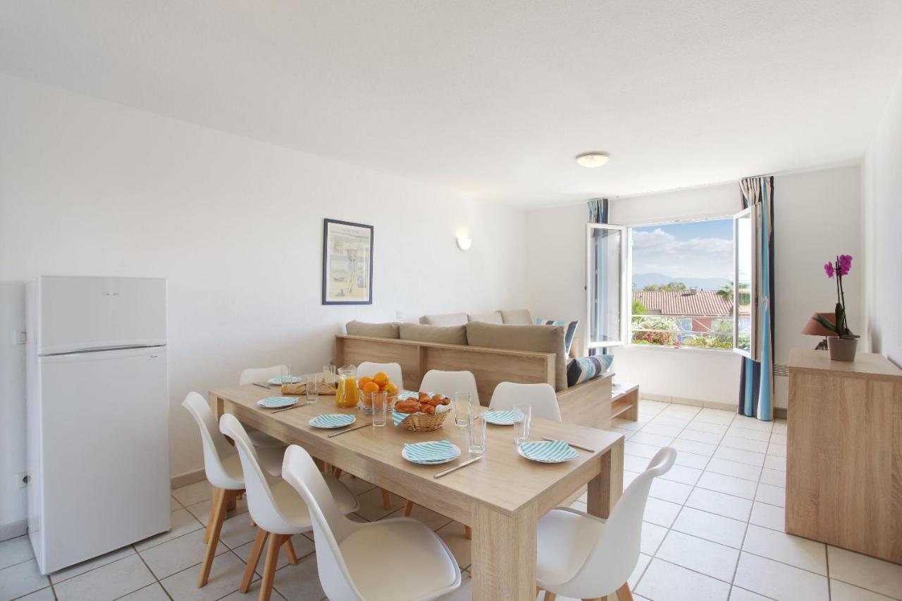 Residence Odalys Domaine Des Eucalyptus 생타굴프 외부 사진