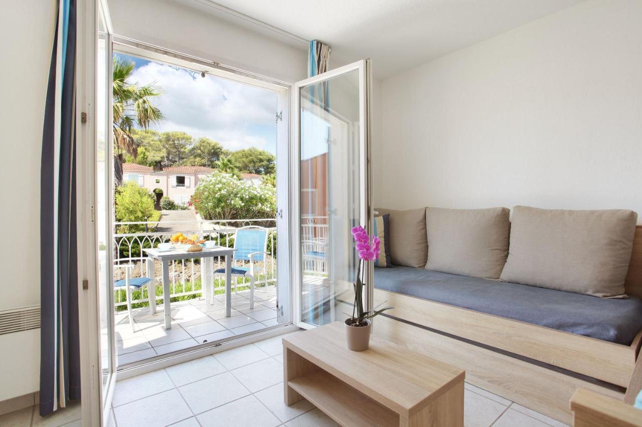 Residence Odalys Domaine Des Eucalyptus 생타굴프 외부 사진