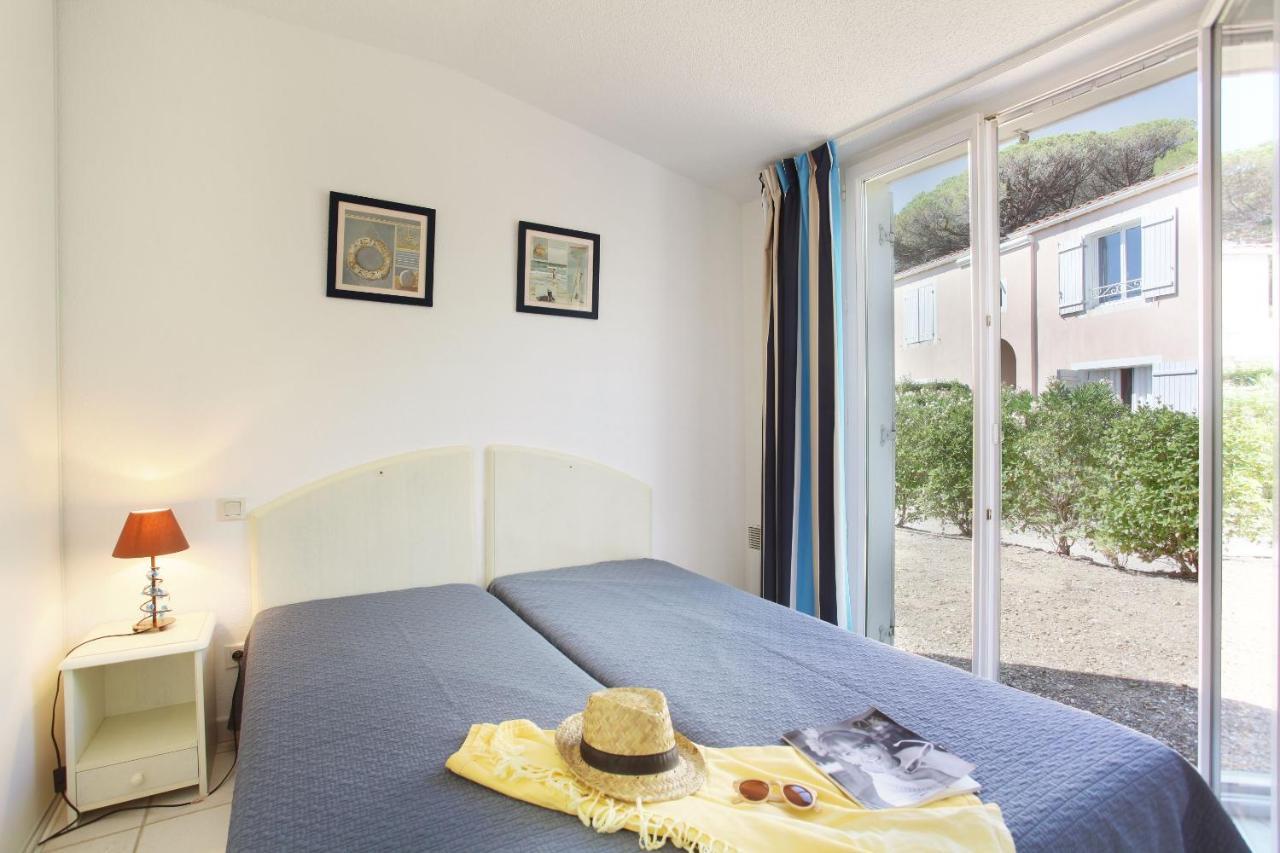 Residence Odalys Domaine Des Eucalyptus 생타굴프 외부 사진