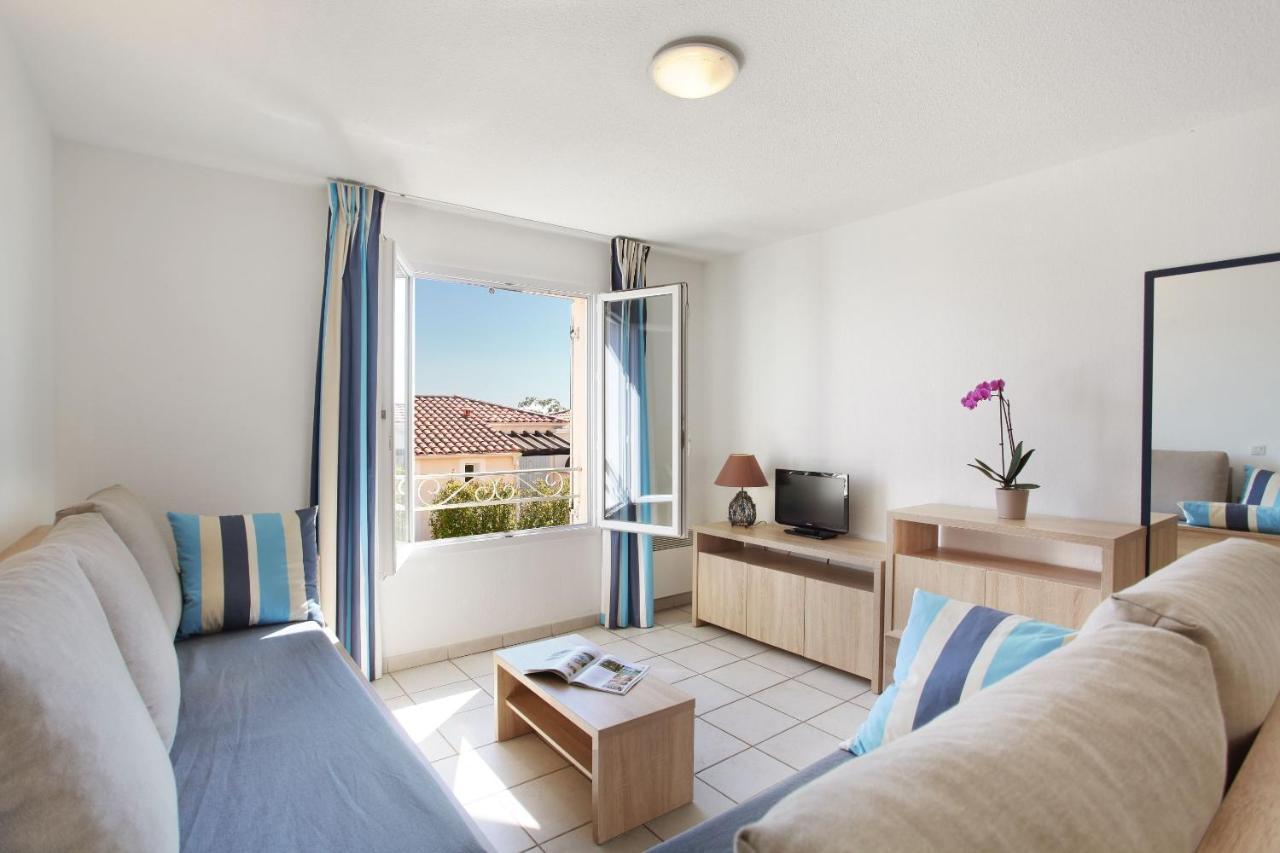 Residence Odalys Domaine Des Eucalyptus 생타굴프 외부 사진