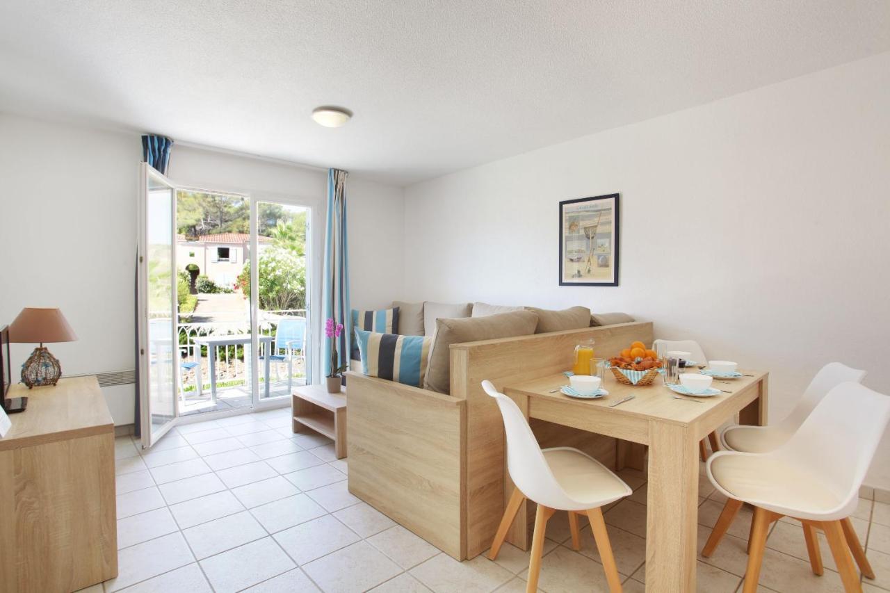 Residence Odalys Domaine Des Eucalyptus 생타굴프 외부 사진