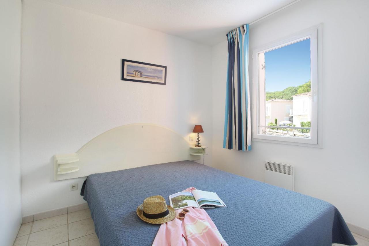 Residence Odalys Domaine Des Eucalyptus 생타굴프 외부 사진