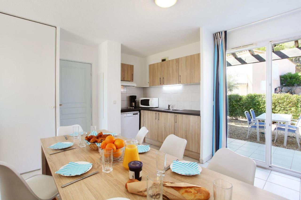 Residence Odalys Domaine Des Eucalyptus 생타굴프 외부 사진