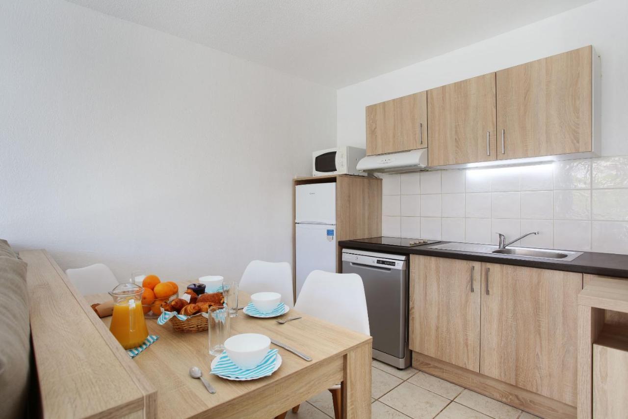 Residence Odalys Domaine Des Eucalyptus 생타굴프 외부 사진
