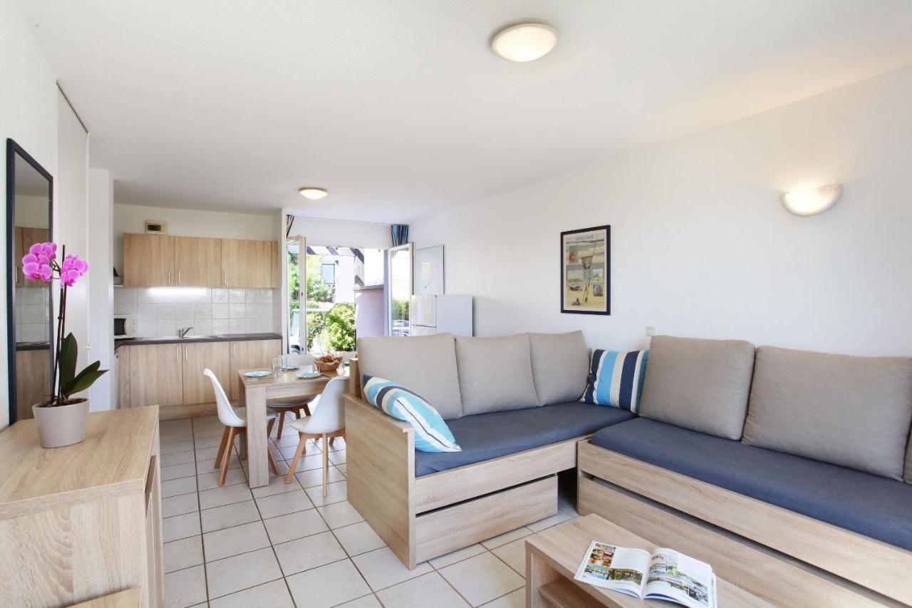 Residence Odalys Domaine Des Eucalyptus 생타굴프 외부 사진