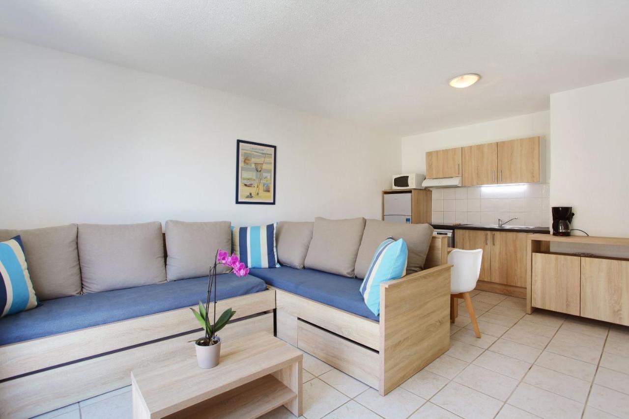 Residence Odalys Domaine Des Eucalyptus 생타굴프 외부 사진