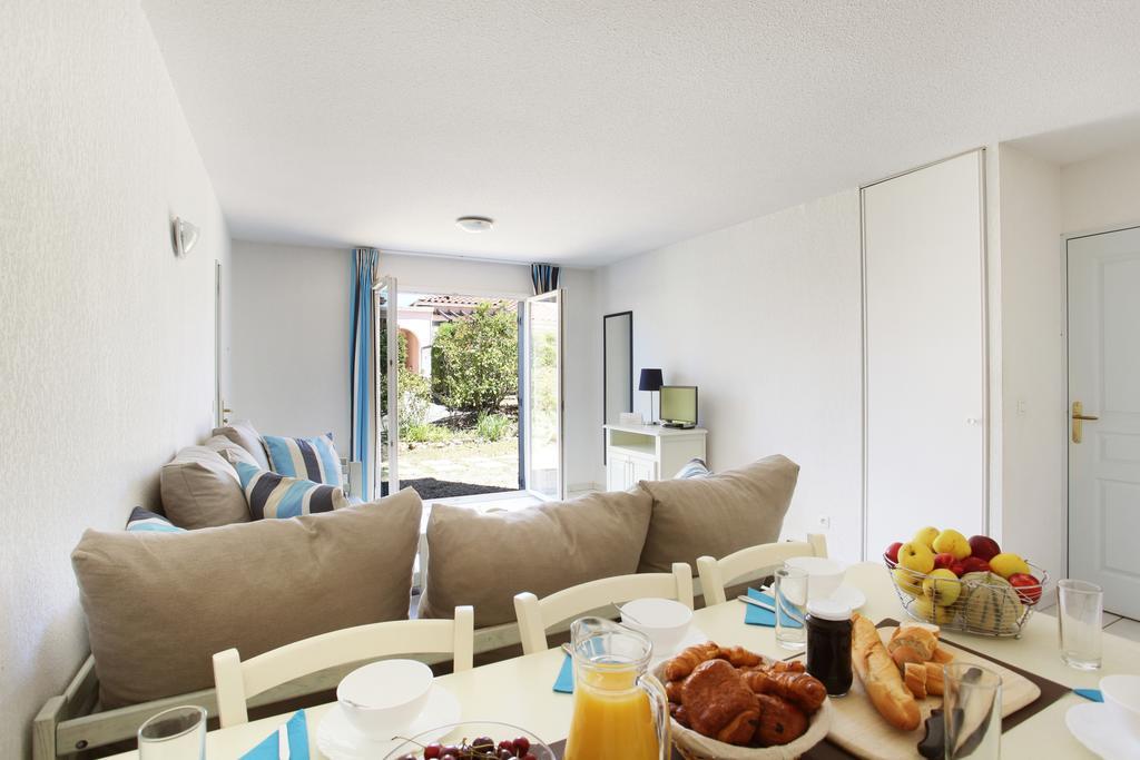Residence Odalys Domaine Des Eucalyptus 생타굴프 외부 사진