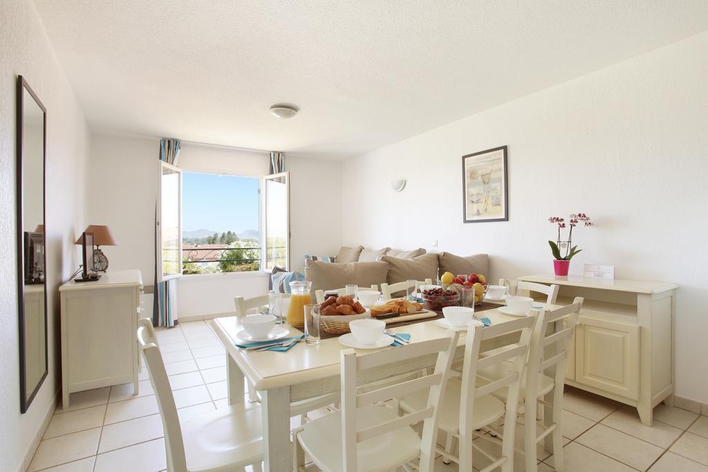 Residence Odalys Domaine Des Eucalyptus 생타굴프 외부 사진