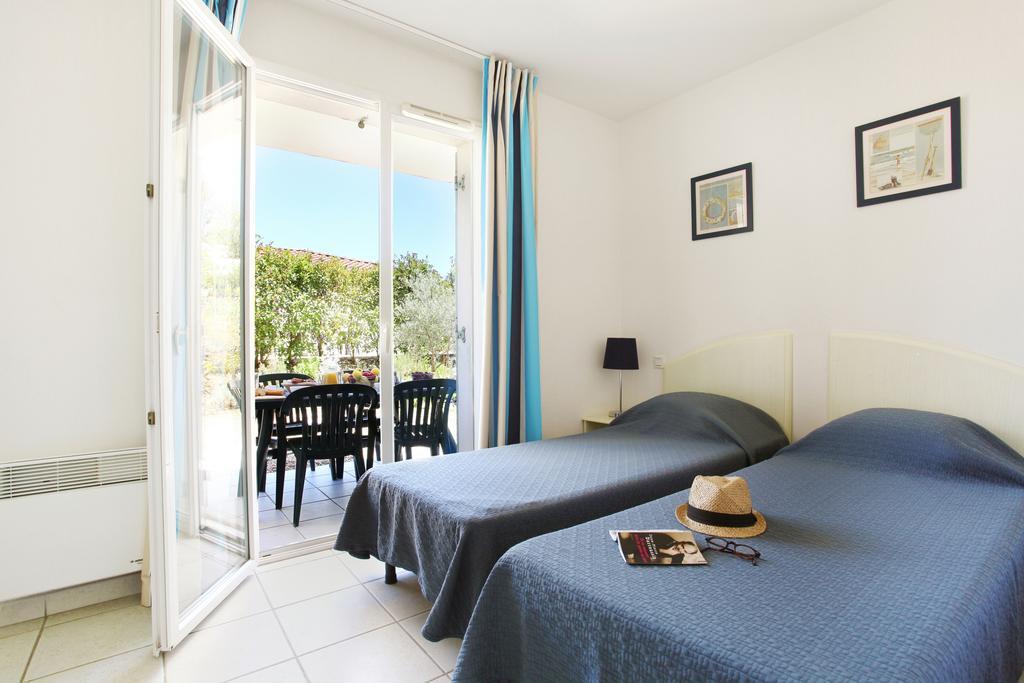 Residence Odalys Domaine Des Eucalyptus 생타굴프 외부 사진