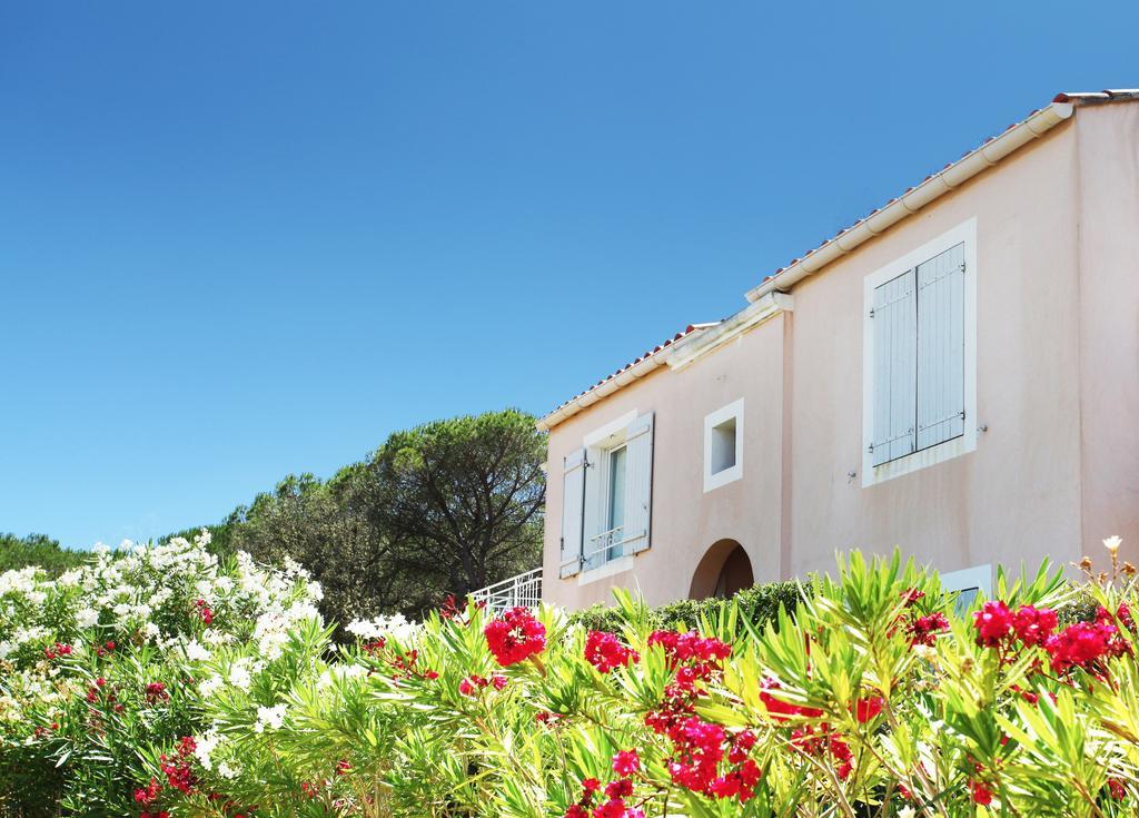 Residence Odalys Domaine Des Eucalyptus 생타굴프 외부 사진