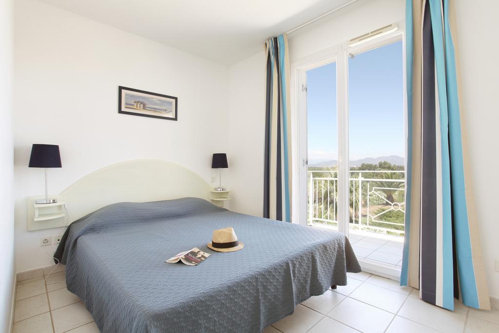 Residence Odalys Domaine Des Eucalyptus 생타굴프 외부 사진