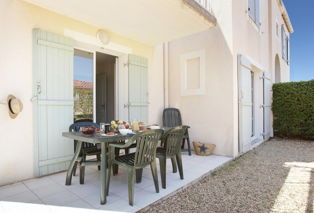 Residence Odalys Domaine Des Eucalyptus 생타굴프 외부 사진