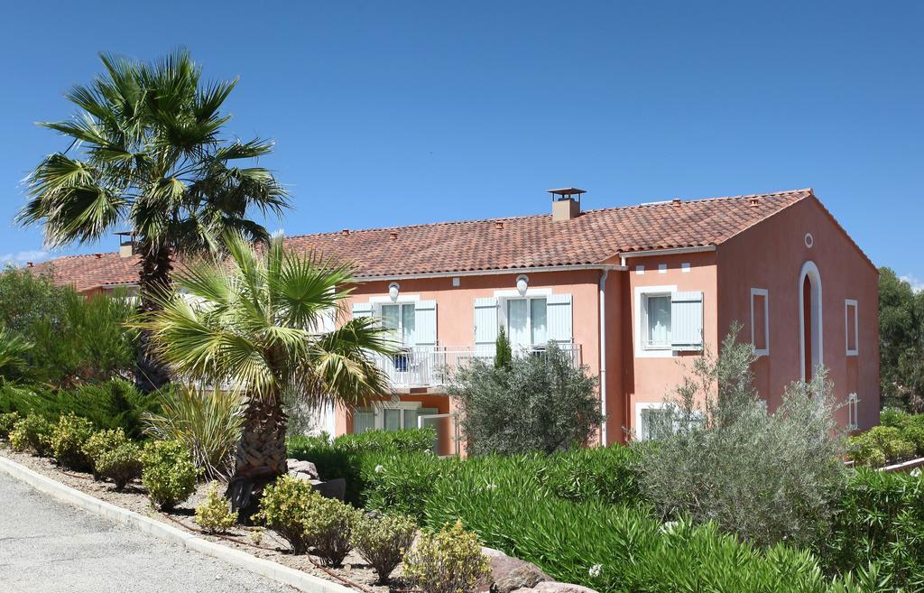 Residence Odalys Domaine Des Eucalyptus 생타굴프 외부 사진